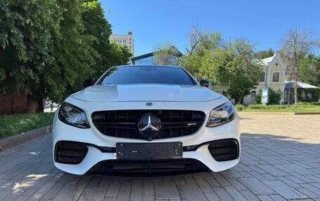 Mercedes-Benz E-Класс AMG, 2018 год, 6 200 000 рублей, 26 фотография