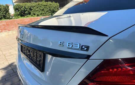 Mercedes-Benz E-Класс AMG, 2018 год, 6 200 000 рублей, 28 фотография