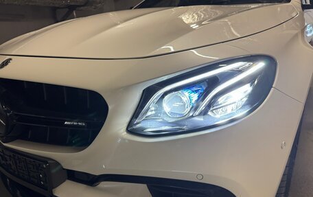 Mercedes-Benz E-Класс AMG, 2018 год, 6 200 000 рублей, 34 фотография