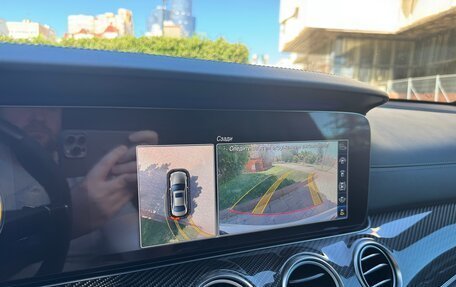Mercedes-Benz E-Класс AMG, 2018 год, 6 200 000 рублей, 36 фотография