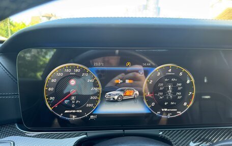 Mercedes-Benz E-Класс AMG, 2018 год, 6 200 000 рублей, 35 фотография
