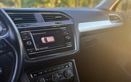 Volkswagen Tiguan II, 2017 год, 1 799 000 рублей, 11 фотография