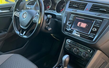 Volkswagen Tiguan II, 2017 год, 1 799 000 рублей, 9 фотография