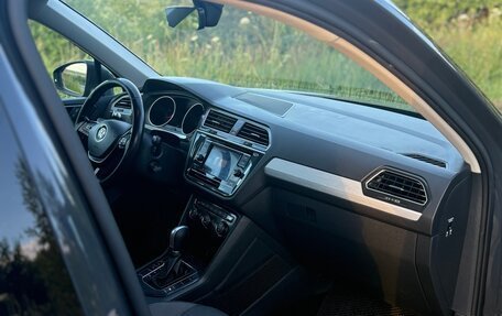Volkswagen Tiguan II, 2017 год, 1 799 000 рублей, 7 фотография