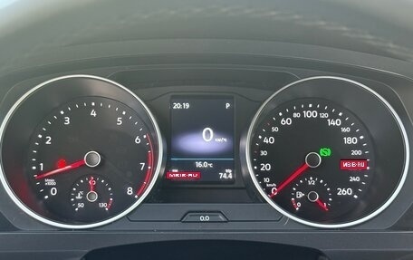 Volkswagen Tiguan II, 2017 год, 1 799 000 рублей, 12 фотография