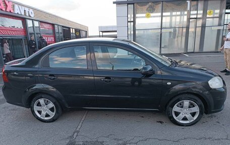 Chevrolet Aveo III, 2010 год, 450 000 рублей, 6 фотография