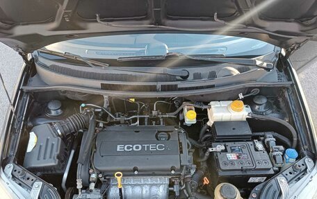 Chevrolet Aveo III, 2010 год, 450 000 рублей, 10 фотография
