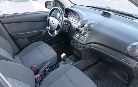 Chevrolet Aveo III, 2010 год, 450 000 рублей, 8 фотография