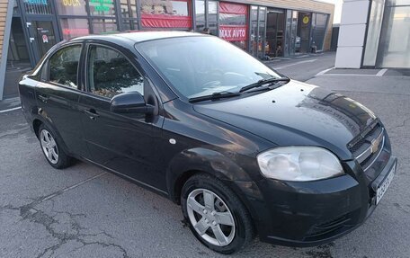Chevrolet Aveo III, 2010 год, 450 000 рублей, 5 фотография