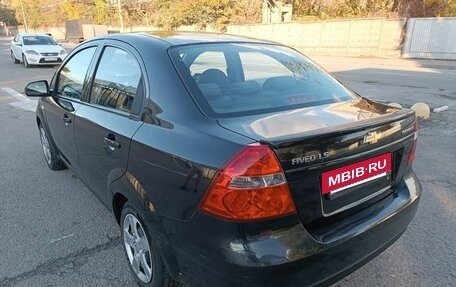 Chevrolet Aveo III, 2010 год, 450 000 рублей, 3 фотография