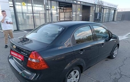 Chevrolet Aveo III, 2010 год, 450 000 рублей, 7 фотография