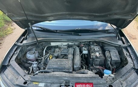Volkswagen Tiguan II, 2017 год, 1 799 000 рублей, 19 фотография