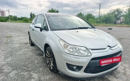 Citroen C4 II рестайлинг, 2008 год, 320 000 рублей, 2 фотография