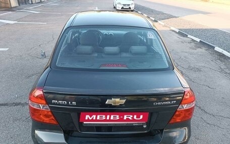Chevrolet Aveo III, 2010 год, 450 000 рублей, 9 фотография