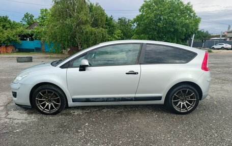 Citroen C4 II рестайлинг, 2008 год, 320 000 рублей, 3 фотография