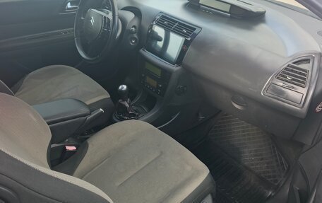 Citroen C4 II рестайлинг, 2008 год, 320 000 рублей, 11 фотография