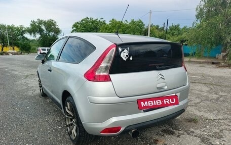 Citroen C4 II рестайлинг, 2008 год, 320 000 рублей, 5 фотография