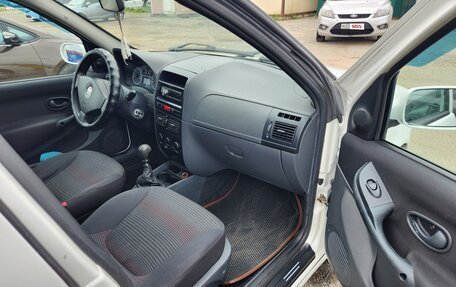 Fiat Albea I рестайлинг, 2011 год, 298 000 рублей, 9 фотография