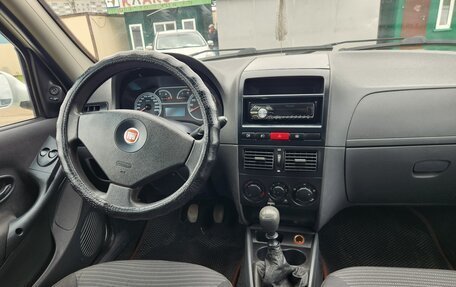Fiat Albea I рестайлинг, 2011 год, 298 000 рублей, 8 фотография