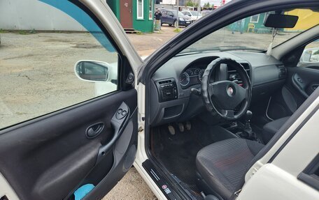 Fiat Albea I рестайлинг, 2011 год, 298 000 рублей, 4 фотография