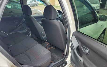 Fiat Albea I рестайлинг, 2011 год, 298 000 рублей, 6 фотография