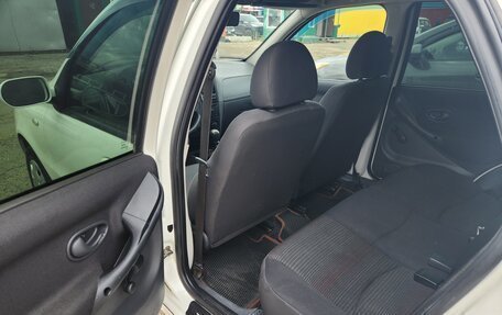 Fiat Albea I рестайлинг, 2011 год, 298 000 рублей, 5 фотография