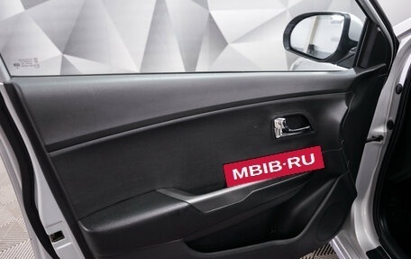 KIA Rio III рестайлинг, 2014 год, 880 000 рублей, 7 фотография