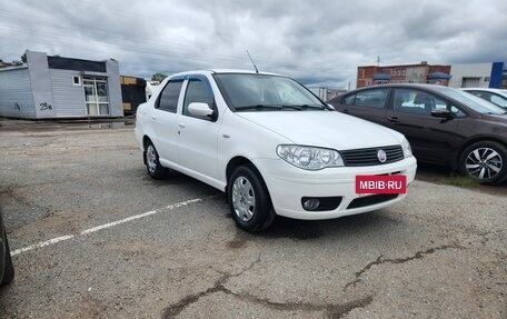 Fiat Albea I рестайлинг, 2011 год, 298 000 рублей, 3 фотография