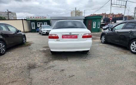 Fiat Albea I рестайлинг, 2011 год, 298 000 рублей, 12 фотография