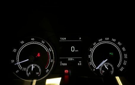 Skoda Rapid II, 2021 год, 1 799 000 рублей, 6 фотография