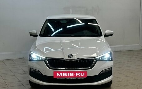 Skoda Rapid II, 2021 год, 1 799 000 рублей, 2 фотография