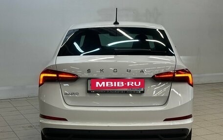 Skoda Rapid II, 2021 год, 1 799 000 рублей, 3 фотография