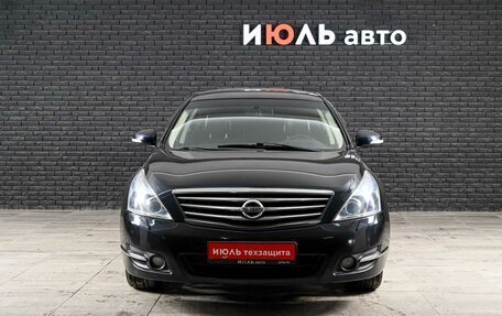 Nissan Teana, 2011 год, 1 120 000 рублей, 2 фотография