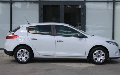 Renault Megane III, 2011 год, 990 000 рублей, 5 фотография