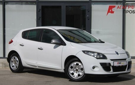 Renault Megane III, 2011 год, 990 000 рублей, 3 фотография