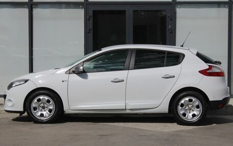 Renault Megane III, 2011 год, 990 000 рублей, 11 фотография