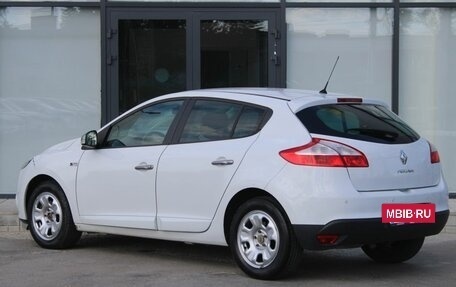 Renault Megane III, 2011 год, 990 000 рублей, 9 фотография