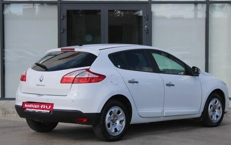 Renault Megane III, 2011 год, 990 000 рублей, 6 фотография
