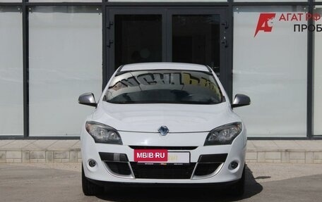Renault Megane III, 2011 год, 990 000 рублей, 2 фотография