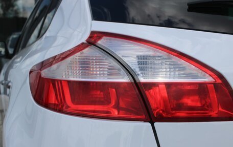 Renault Megane III, 2011 год, 990 000 рублей, 14 фотография