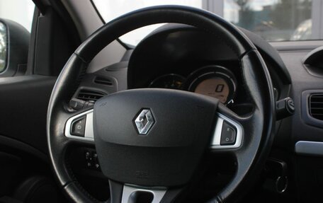 Renault Megane III, 2011 год, 990 000 рублей, 21 фотография