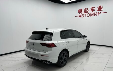 Volkswagen Golf VIII, 2022 год, 1 937 000 рублей, 5 фотография