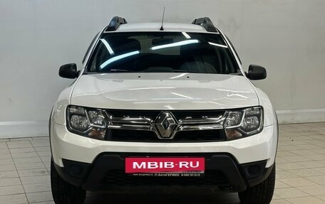 Renault Duster I рестайлинг, 2019 год, 1 340 000 рублей, 2 фотография