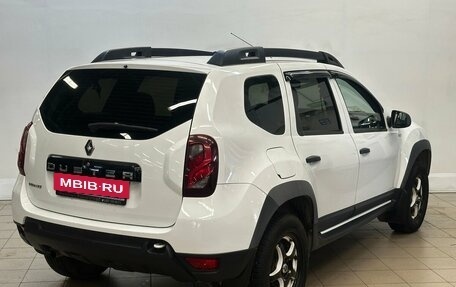 Renault Duster I рестайлинг, 2019 год, 1 340 000 рублей, 4 фотография