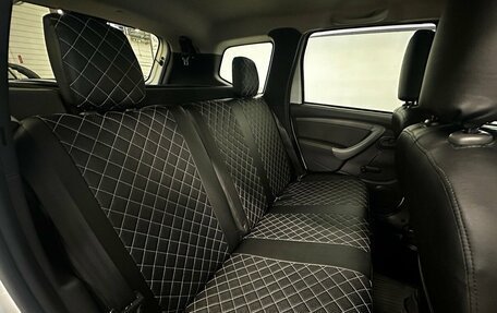 Renault Duster I рестайлинг, 2019 год, 1 340 000 рублей, 12 фотография