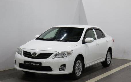 Toyota Corolla, 2013 год, 1 100 000 рублей, 3 фотография