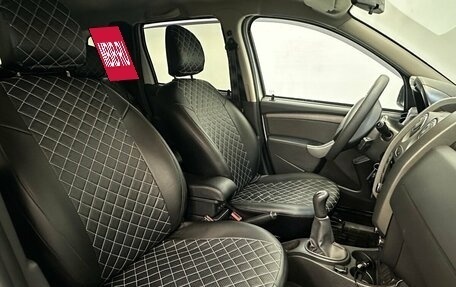 Renault Duster I рестайлинг, 2019 год, 1 340 000 рублей, 11 фотография