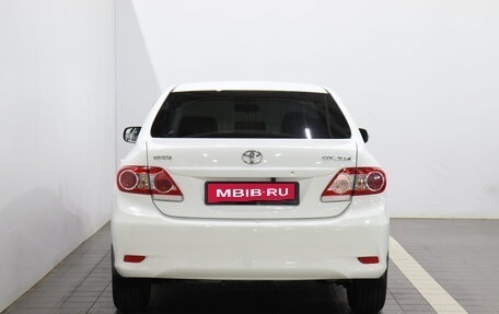 Toyota Corolla, 2013 год, 1 100 000 рублей, 4 фотография