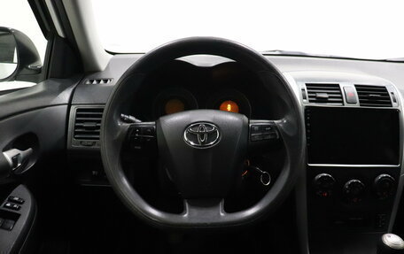 Toyota Corolla, 2013 год, 1 100 000 рублей, 13 фотография