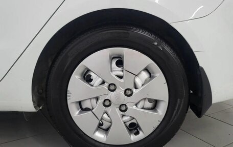 KIA Rio IV, 2017 год, 970 000 рублей, 14 фотография